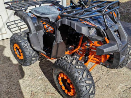 Atv Hummer 8 Inch Automatik