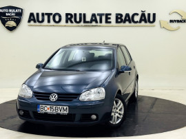 Volkswagen Golf 5 2.0 TDI 140CP 2007 Euro 4