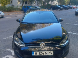 Vw golf 7 break functioneaza f. bine