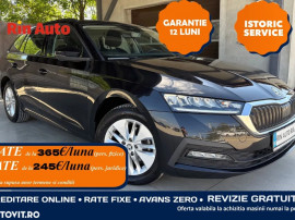 Skoda Octavia 2.0 TDI DSG Style