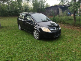 Opel Zafira B Edition 2010, 1,7 CDTI ecoFLEX COSMO 7 LOCURI