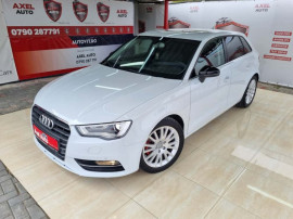 Audi a3, an 2013/04, rate fixe, avans 0%/livrare gratuita