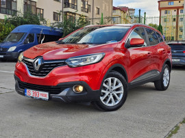 Renault Kadjar 2015 1.5 dCi 110 CP euro 6 automata / RATE fara avans