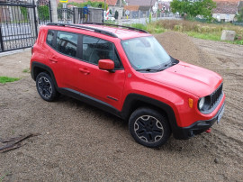 Jeep Renegade TrailHawk 2.4c.c 200 cv 4WD