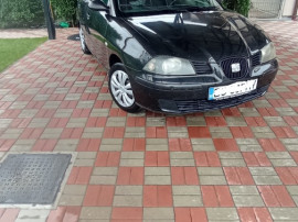 Seat Ibiza 1.4 benzina,2003