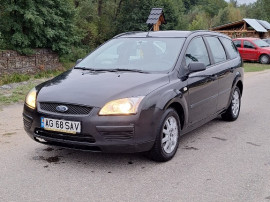 FORD FOCUS 2007* CLIMĂ * NAVIGAȚIE * 1.6 DIESEL* 1250 EURO*