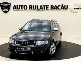 Audi A4 1.9 TDI 131 CP Quattro S-Line 2004