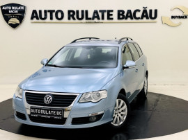Volkswagen Passat 2.0 TDI 140CP 2006 Euro 4
