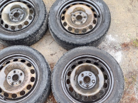 Jante 5x112 Volkswagen skoda audi seat