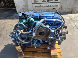 Motor Volvo D7E excavator Volvo