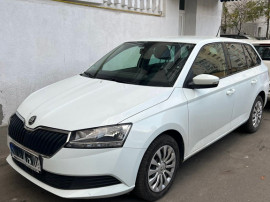 Skoda Fabia 1.0tsi 2020