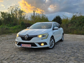 Renault Megane/2018/eu.6/1,5 DCI/110 HP/Clima/Navi/Leduri/Pilot Aut.