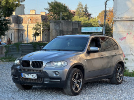 Bmw x5 e70 / 3.0 D / 235 cp / 2008