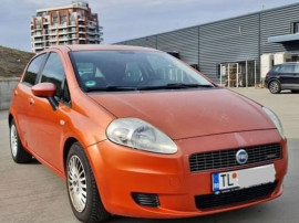 Fiat Grande Punto 1.3 diesel Climatronic 2008