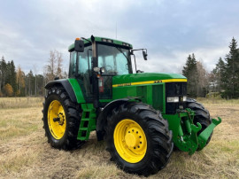 1998 Tractor John Deere 7810