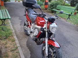 Yamaha Fz6 600 cm 96 cp