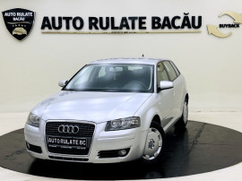 Audi A3 1.6 Benzina 102CP 2007 Euro 4