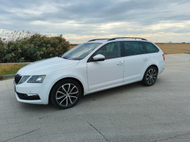 Skoda Oactavia 2019, Diesel, cutie automata DSG.