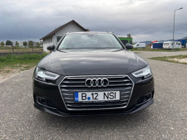 Audi A4 an 2017 diesel euro 6 motor 2000 cm