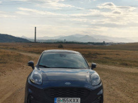 Ford puma stline x 155 hibrid