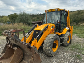 Buldoexcavator JCB 3CX SUPER AN 2009