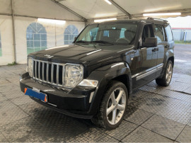 Jeep Cherokee 2.8 CRD Limited 4X4 Clima PDC Pilot euro 4