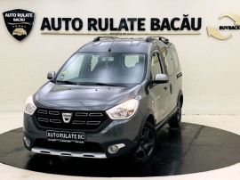 Dacia Dokker Stepway 1.5 dCi 90CP 2017 Euro 6