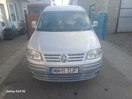 Vw caddy maxi lung