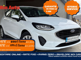 Ford Fiesta 1.1 Trend Connected