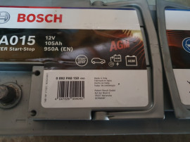 Baterie auto BOSCH
