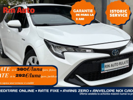 Toyota Corolla Hibrid