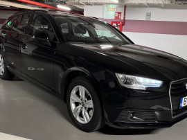 Audi A4 Avant B9 2017 – Black Edition | Full Safety Pack | 130.000