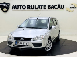 Ford Focus 1.6 TDCi 109CP 2007 Euro 4