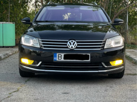 Volkswagen Passat B7 break / webasto