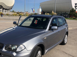 BMW X3 E83 4x4 2.0d