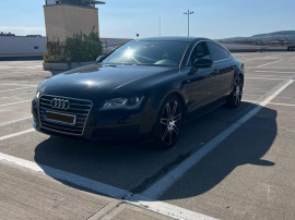 Audi A7 S line Quatro