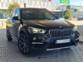 BMW X1 2.0DXDrive Automat 190Cp X-Line,Full Led,Piele,Camera