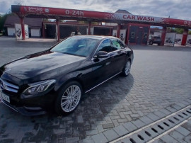 Mercedes Benz C220 bluetech