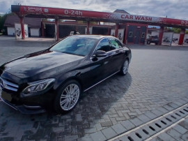 Mercedes Benz C220 bluetech