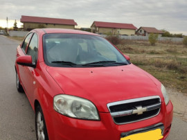 Chevrolet Aveo 2008