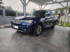 Bmw x3 x-line 2014 euro 6