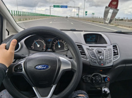 Ford Fiesta Anul 2013