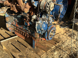 Motor Same Saturno 4 CILINDRI Complect