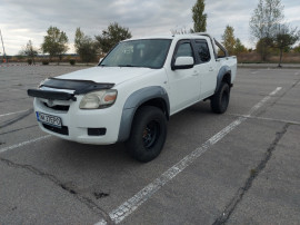 Mazda BT 50 Autoutilitara 4x4 An 2009