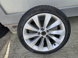 Janta NOUA Jante Rezerva Interlagos turbina VW PASSAT CC R18