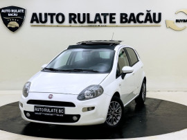 Fiat Punto 1.3 JTD 85CP 2012/10 Euro 5