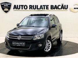Volkswagen Tiguan 2.0 TDI 110CP 2014 Euro 5