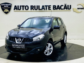 Nissan Qashqai 1.5 dCi 110CP 2012/12 Euro 5