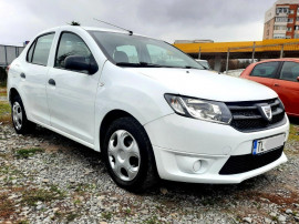 Dacia Logan 1.2 benzina 75cp Euro6 Aer Conditionat 2016