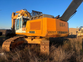 Dezmembrez excavator Liebherr R 954 Litronic